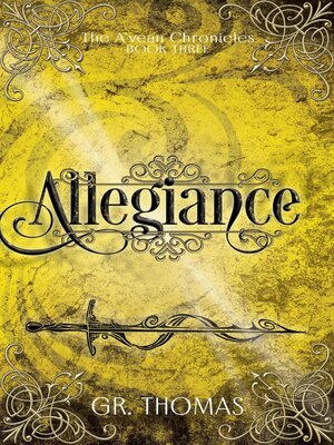 cover image of Allegiance